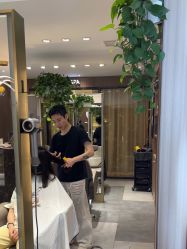 -SA MI hair salon烫染沙龙