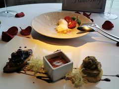 鹅肝三重奏-Tavola Italian Dining
