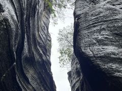 -梭布垭石林景区