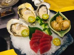 -汕头国际大酒店-牛一町目餐厅
