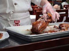 -万荣烤鸭店·北京菜(天坛店)