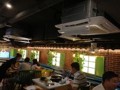 二楼-蜀都小君肝串串香火锅(龙华旗舰店)