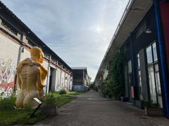-广州市紫泥堂文化创意园景区