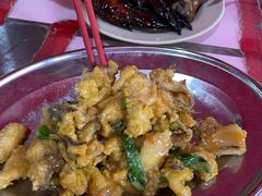 -黄亚华小食店(Jalan Alor)