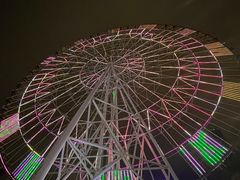 游乐设施-南昌之星摩天轮