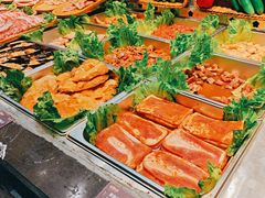 -非烤勿扰韩料自助烤肉(松山湖万科店)