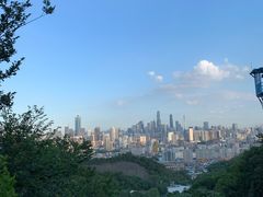 -白云山索道-售票处