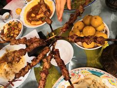 -巴依老爷新疆美食(牡丹园店)