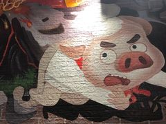 -釜山火炉韩式炭火烤肉(欧洲城店)