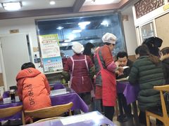 大堂-东北饺子王(港澳广场购物中心店)