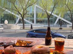 -Catch Bagel(芳草地店)