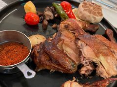 -芭莉与彩虹西餐厅(成都合生汇店)