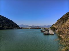 -严子陵钓台(富春江小三峡)