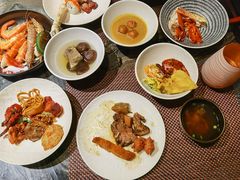 -长沙北辰洲际酒店-兰调全日餐厅