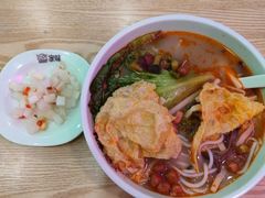 -家味螺蛳粉&烤鱼(五角场店)