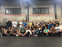 -CrossFit MeWellness