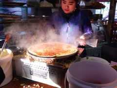 煎饼-白魁老号饭庄(交道口店)