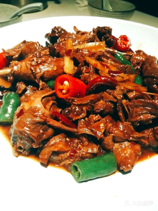 山茶油洞庭麻鸭