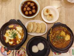 酸辣汤-穆桂英美食(南禅寺店)