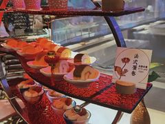 -大佛寺高级素食自助餐厅