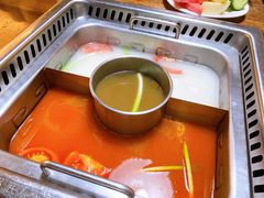 -巴邑火锅·鲜切牛肉(萧山银隆店)