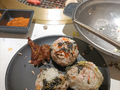-花味·自助烤肉(雨花客厅店)