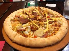 -Mr.Pizza米斯特比萨(苏州平江万达广场店)
