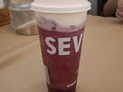 -Sevenbus一家奶茶店(侨荣城店)