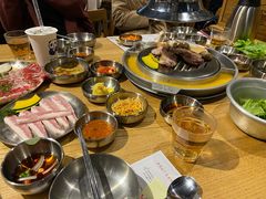 -姜虎东白丁烤肉(苏州中心店)