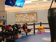 -章鱼健身 Octopus