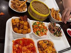 -阿那亚第一食堂 Cafeteria 1