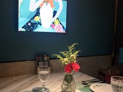 -蜜桃花开·中西融合菜E&W(南长街店)