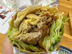 -喜卷·烂肉卷饼(广渠门店)