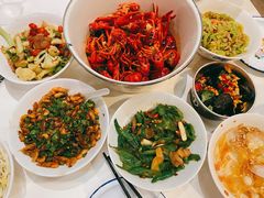 辣椒炒肉-文和友老长沙龙虾馆(化龙池店)