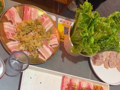 -正宗齐齐哈尔烤肉·齐牛哥鲜切炭火烤肉(杭州总店)