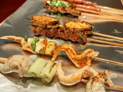 -周丹丹原味烧烤(香格里拉店)