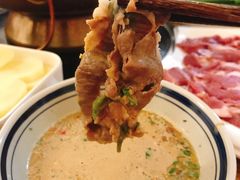 -清真·海清斋铜锅涮肉牛羊肉小炒泡馍(大雁塔店)