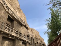 -敦煌莫高窟数字展示中心