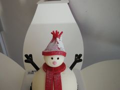 萌萌小雪人蛋糕-85度C(北京玉蜓桥二店)
