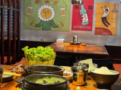 -火炉情韩国料理店(古田路店)