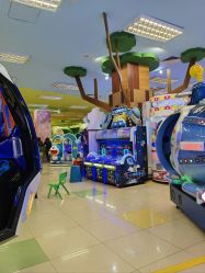 -莫莉幻想儿童乐园(武汉金银潭永旺店)