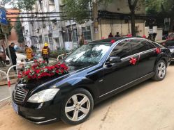 -蚂蚁婚车