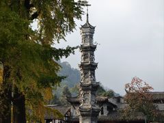 -崇州市街子古镇