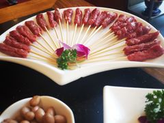 涮羊瓜条-南门涮肉(上海一店)