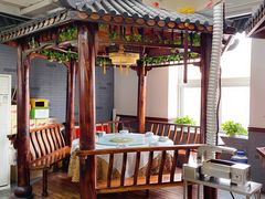 -天津乾毓德饭庄·清真传统炒菜·海鲜烧烤(咸阳路店)