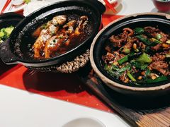 -恭喜上堓砂锅焗·海鲜大排档(闵行龙湖店)