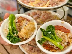 -波记美食煲仔饭蒸饭(客村店)