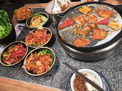 -酒拾烤肉(泉塘店)