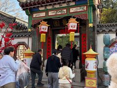 -杨家埠民间艺术大观园