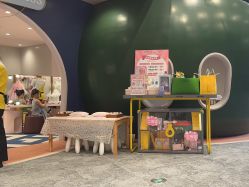 -奈尔宝·儿童乐园·亲子餐厅(鄞州万达店)